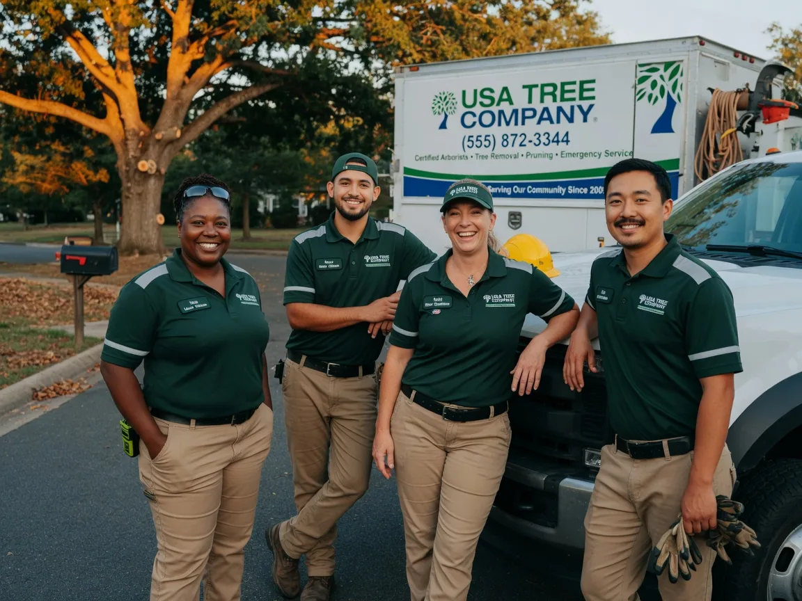 Tree Care company in New Albany, OH