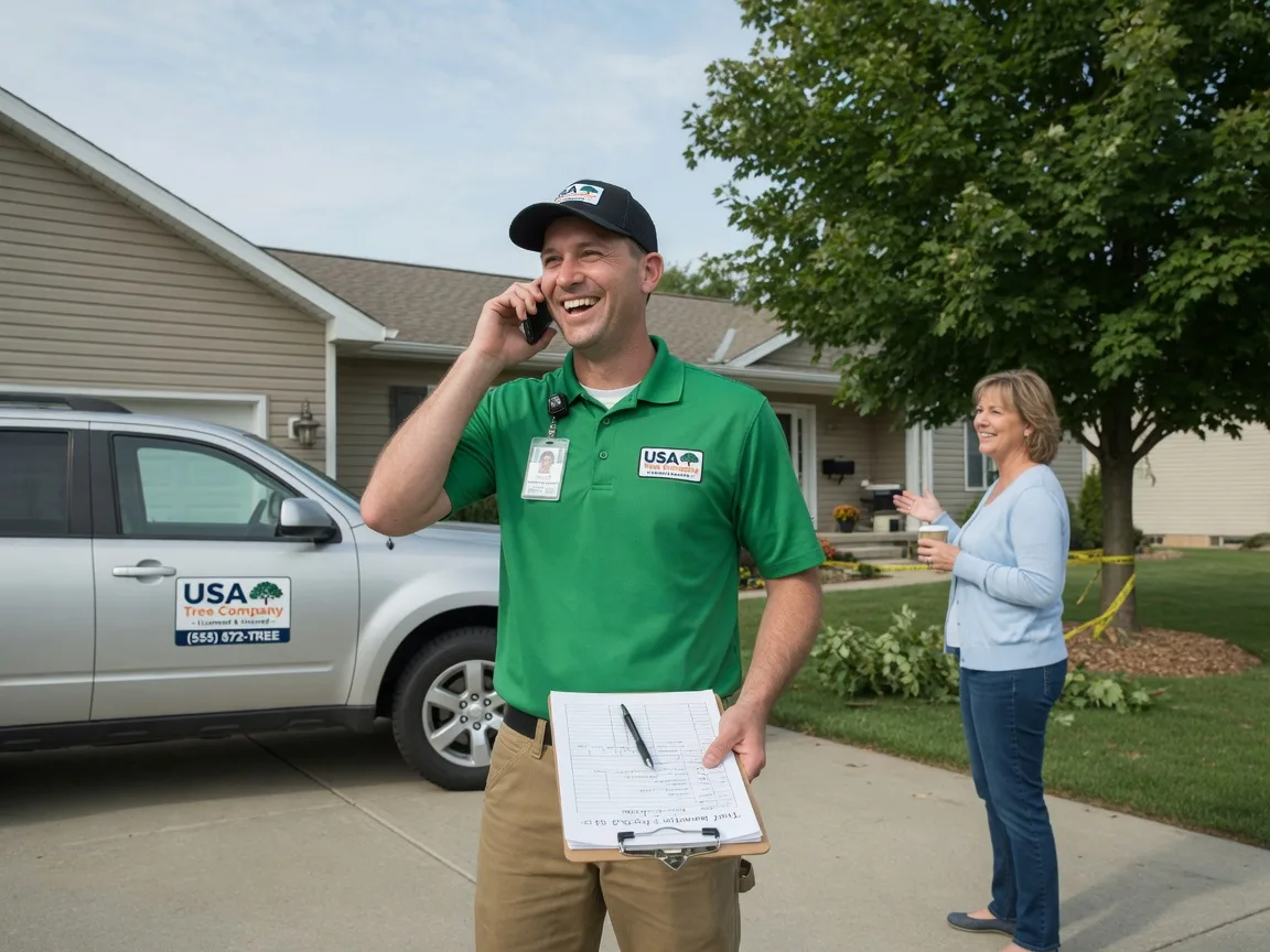 Tree Care New Albany, OH FAQs